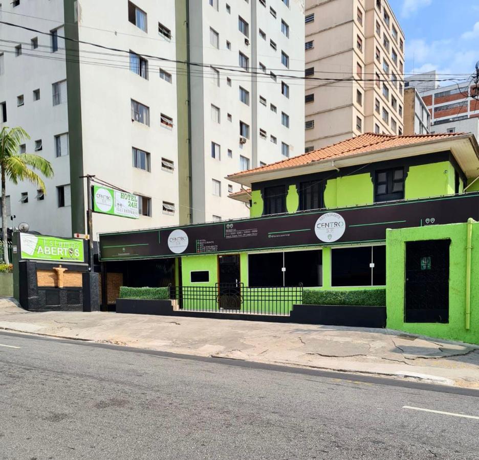 Hotel Real Centro São Paulo Exterior foto