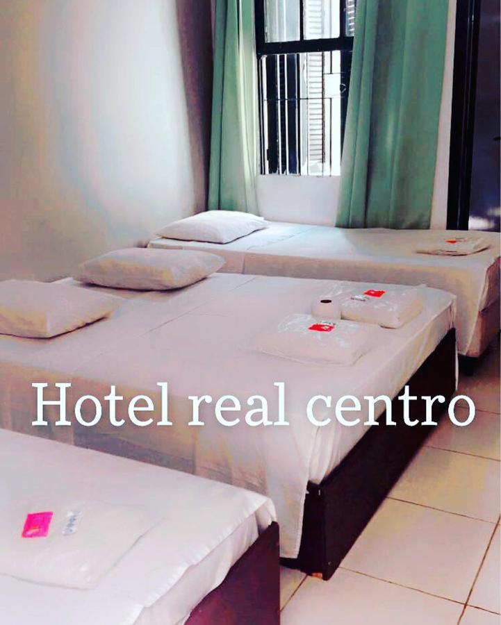 Hotel Real Centro São Paulo Exterior foto